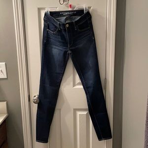 American Eagle Super Stretch Jeggings
